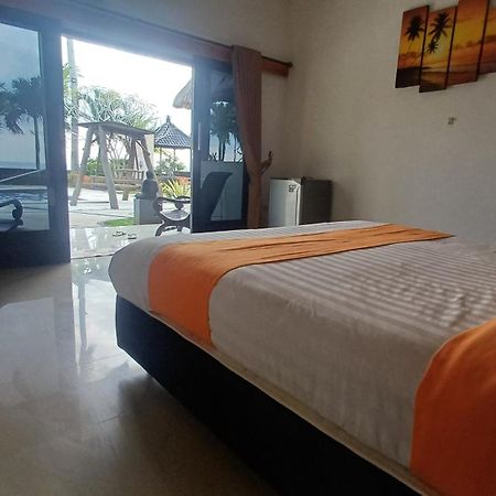 Melaya Beach Resort Room Double Penginuman Zimmer foto
